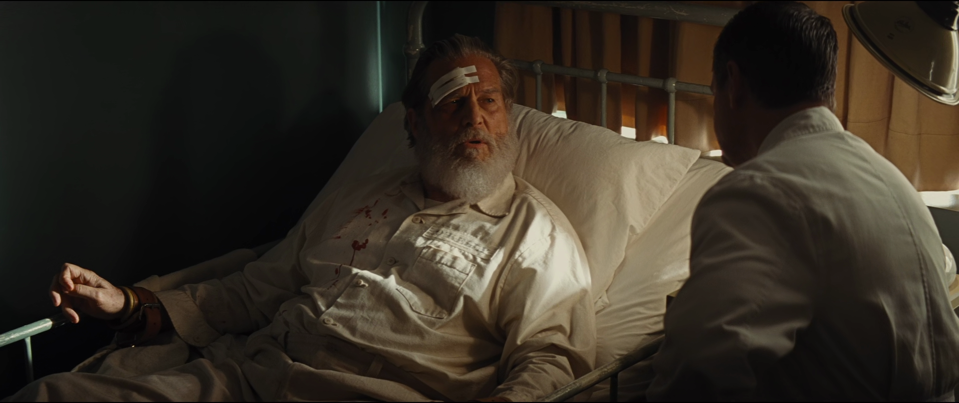 Bad Times At The El Royale 2018 Dual Audio BluRay || 300Mb || 720p || 1080p