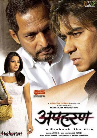 Apaharan 2005 WEB-DL Hindi Full Movie Download 1080p 720p 480p