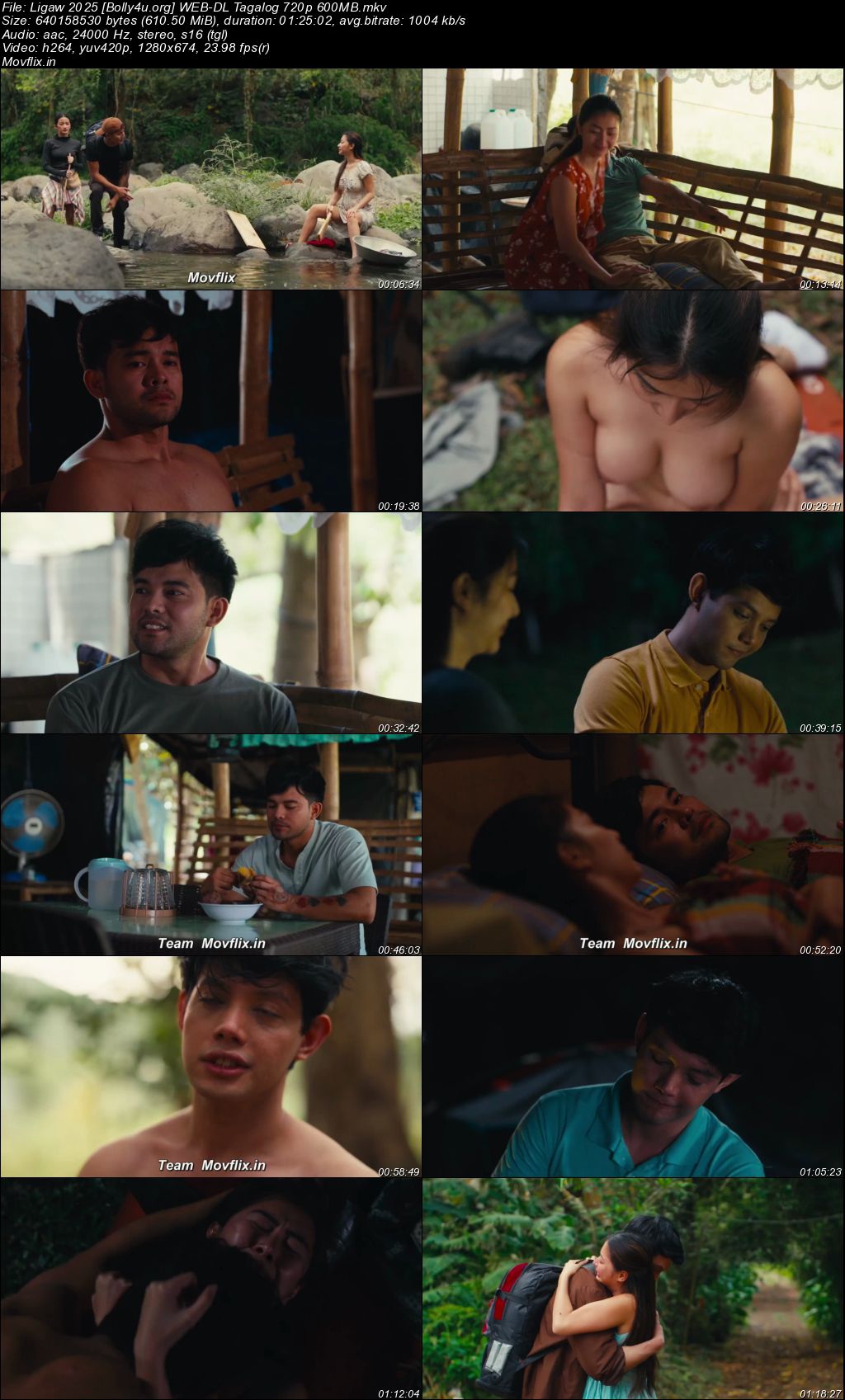 Ligaw 2025 WEB-DL Tagalog Full Movie Download 720p 480p