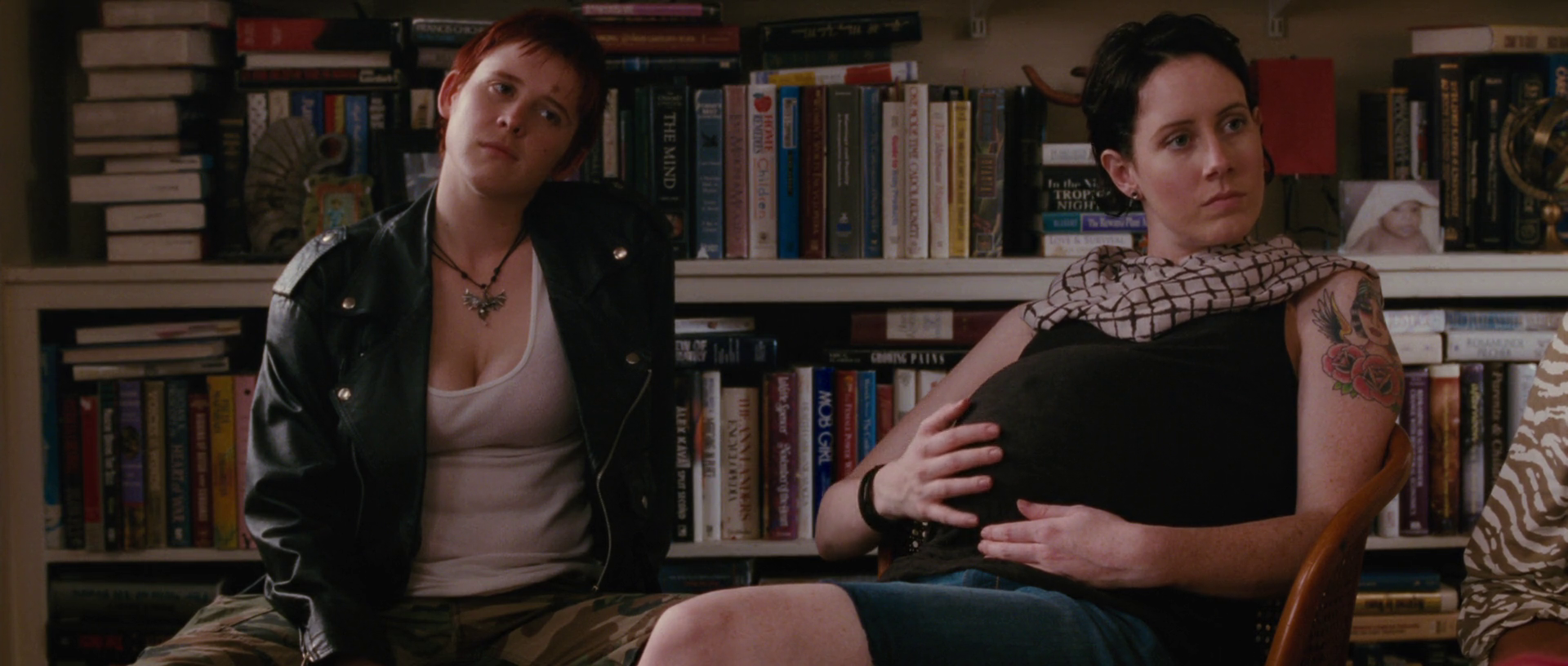 The Back-Up Plan 2010 Dual Audio BluRay || 300Mb || 720p || 1080p