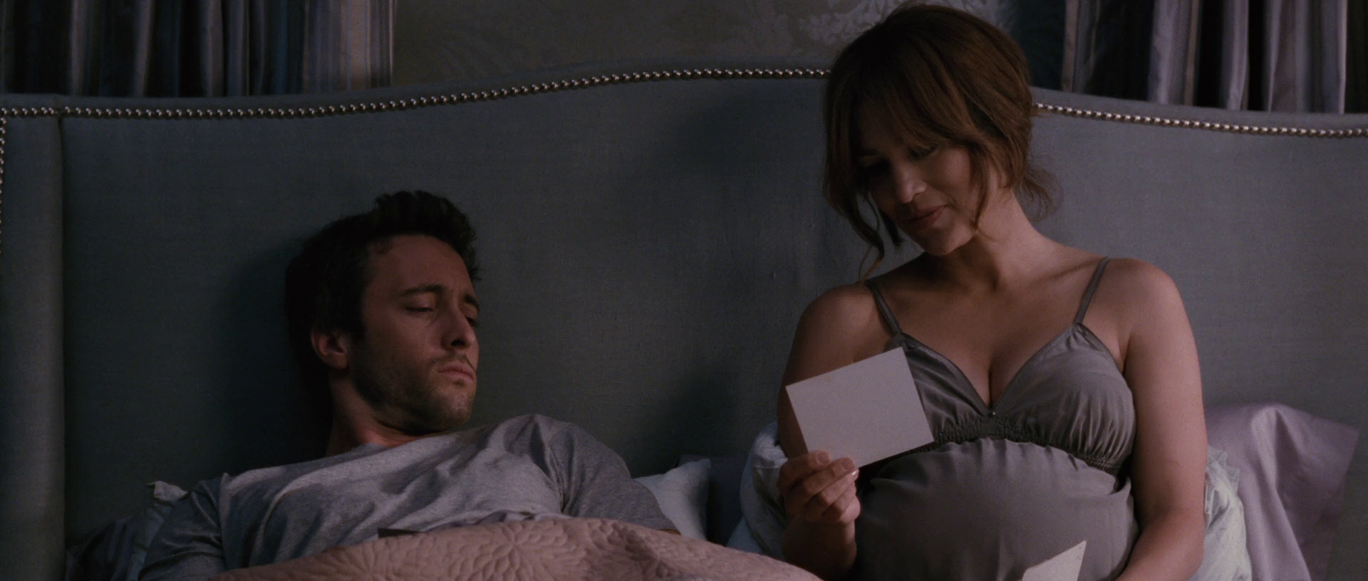 The Back-Up Plan 2010 Dual Audio BluRay || 300Mb || 720p || 1080p