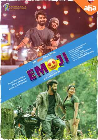 Emoji Its Complicated 2022 WEB-DL Hindi Dubbed ORG Full Movie Download 1080p 720p 480p