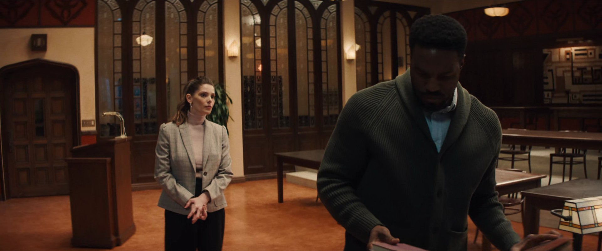 Wonder Man (Season 1) WEB Series HDRip Dual Audio || 100Mb || 720p || 1080p