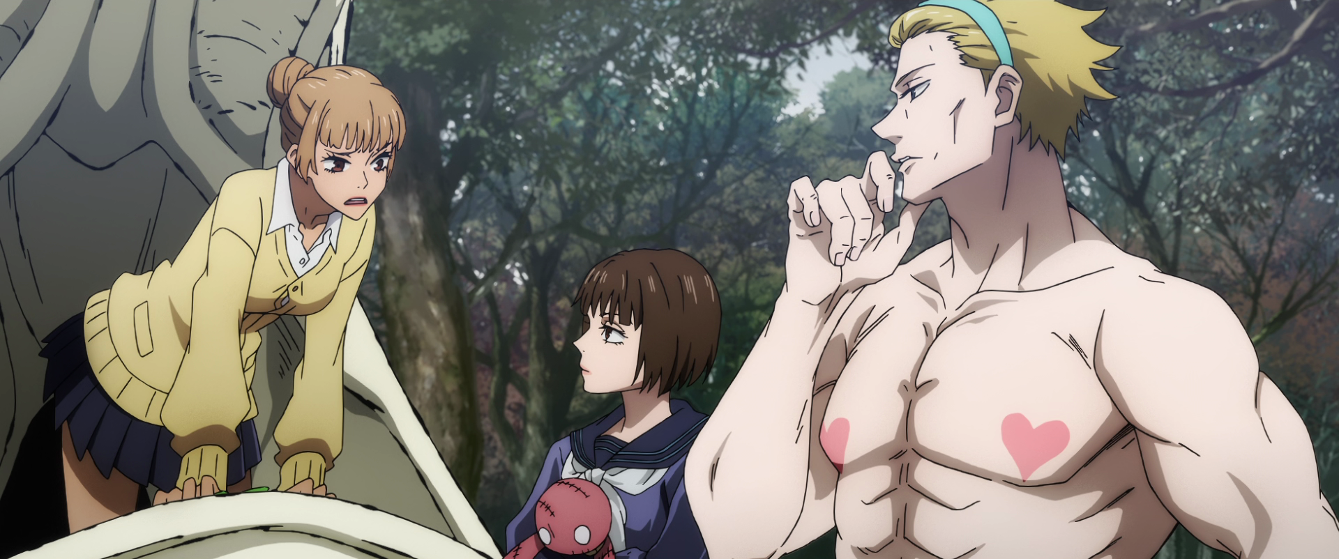 Jujutsu Kaisen (Season 1-2) WEB Series HDRip Dual Audio || 100Mb || 720p || 1080p