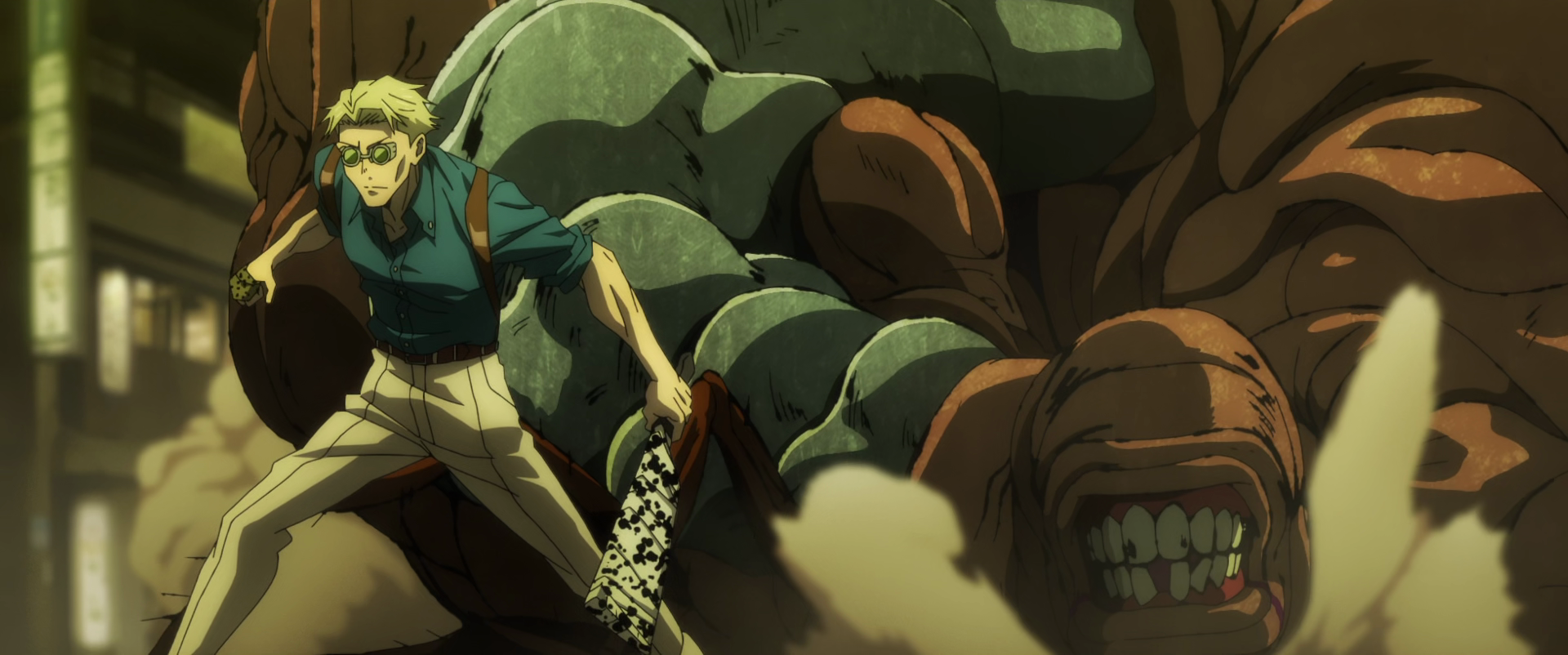 Jujutsu Kaisen (Season 1-2) WEB Series HDRip Dual Audio || 100Mb || 720p || 1080p