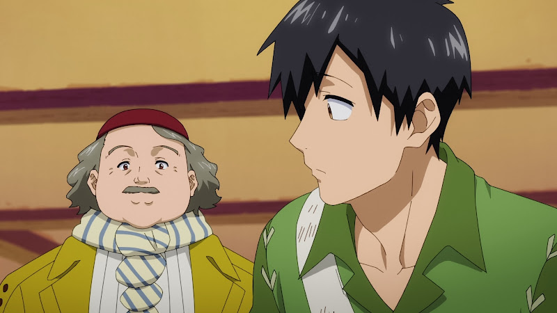 Campfire Cooking in Another World with My Absurd Skill (Season 1-2) WEB Series HDRip Dual Audio || 100Mb || 720p || 1080p