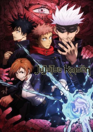 Jujutsu Kaisen (Season 1-2) 