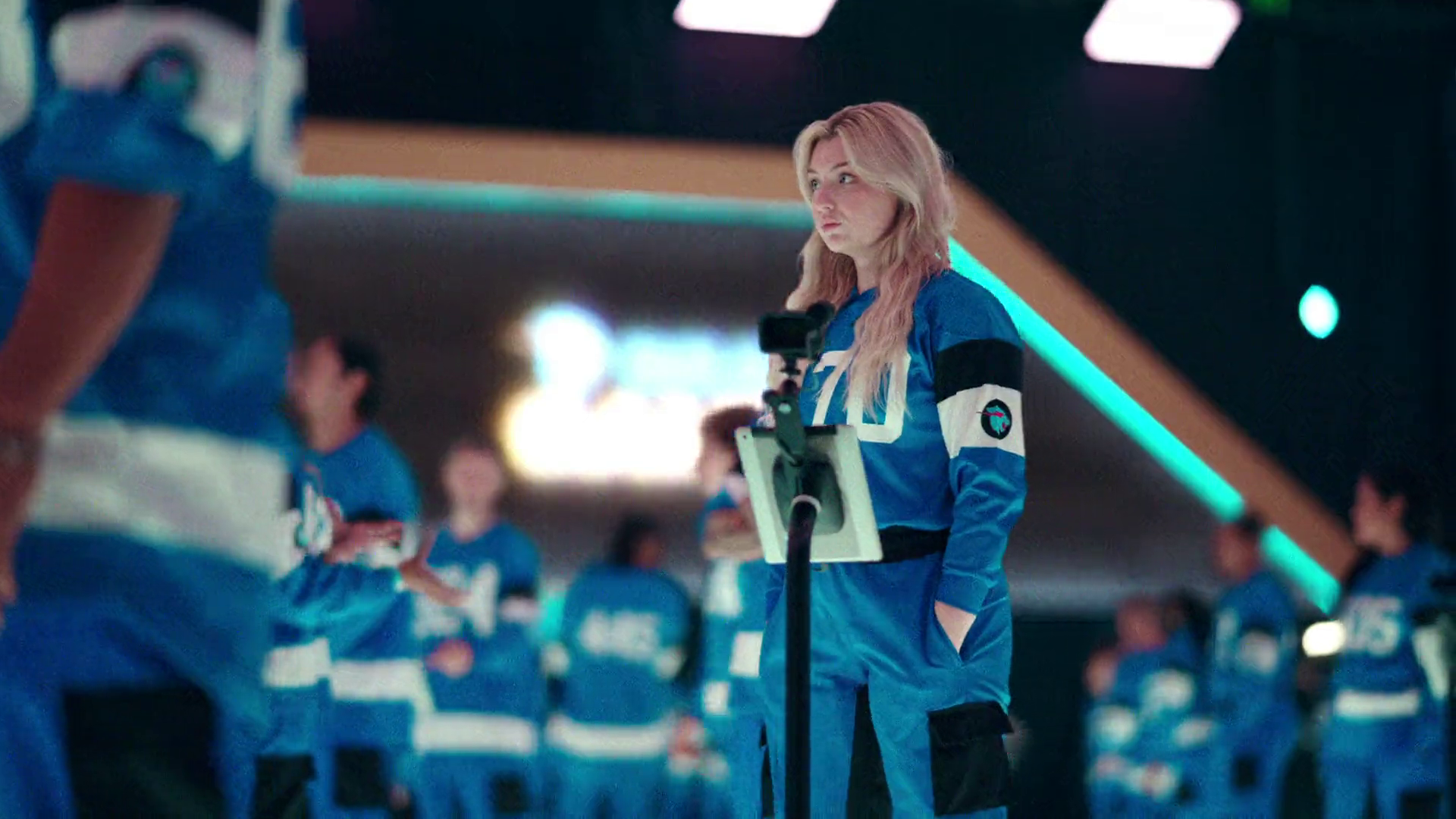 Beast Games (Season 1) WEB Series HDRip Dual Audio || 100Mb || 720p || 1080p