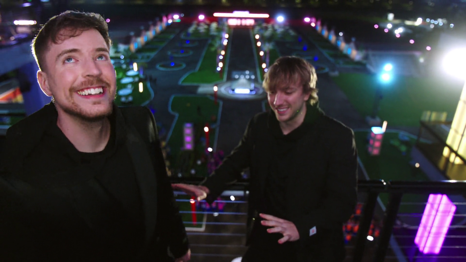 Beast Games (Season 1) WEB Series HDRip Dual Audio || 100Mb || 720p || 1080p