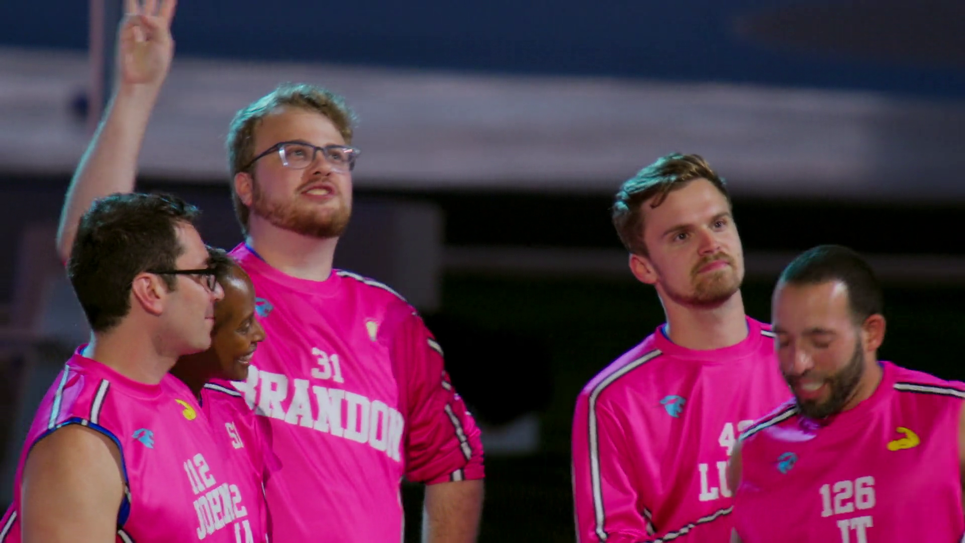 Beast Games (Season 2) WEB Series HDRip Dual Audio || 100Mb || 720p || 1080p