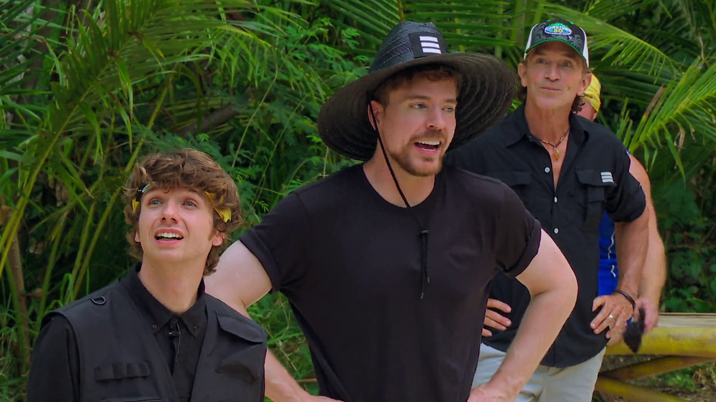 Beast Games (Season 2) WEB Series HDRip Dual Audio || 100Mb || 720p || 1080p