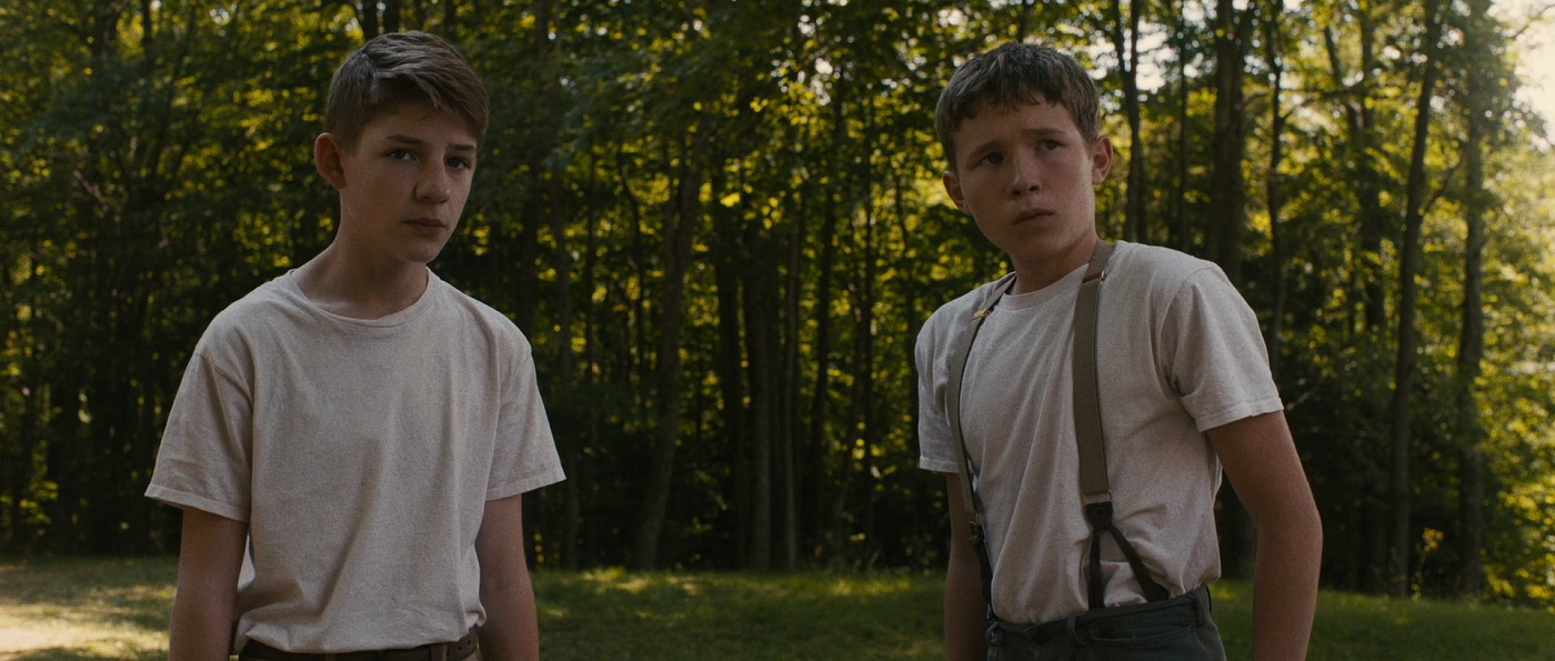 Lost on a Mountain in Maine 2024 Dual Audio HDRip || 300Mb || 720p || 1080p