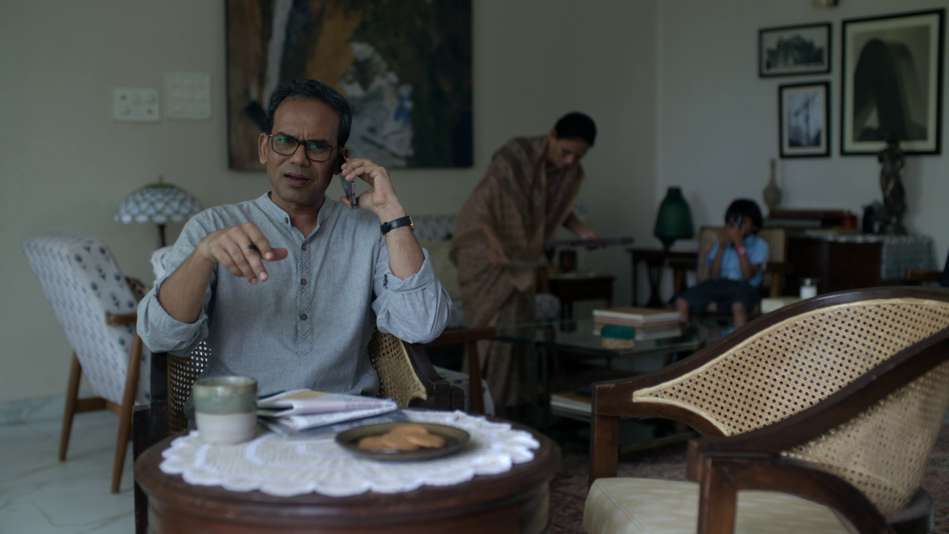 Daldal (Season 1) WEB Series HDRip || 100Mb || 720p || 1080p || 2160p