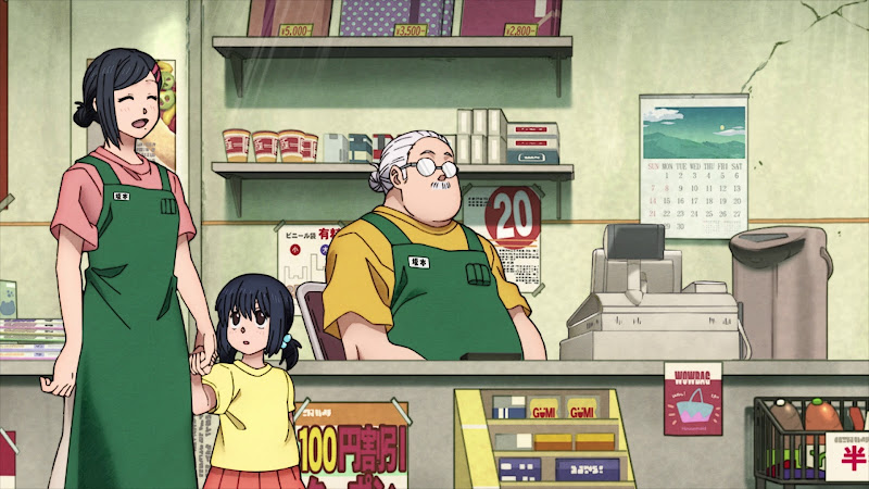 Sakamoto Days (Season 1) WEB Series HDRip Dual Audio || 100Mb || 720p || 1080p