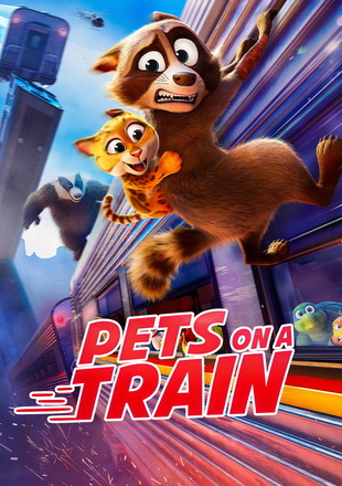Pets on a Train
