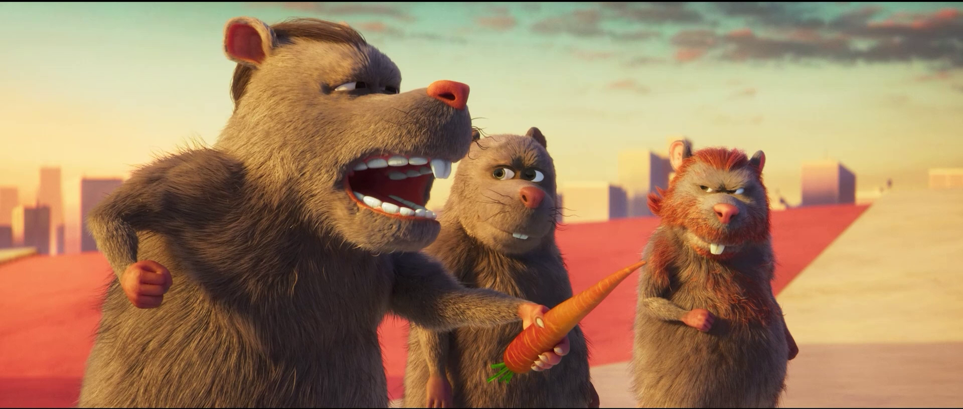 Pets on a Train 2025 Dual Audio HDRip || 300Mb || 720p || 1080p || 2160p