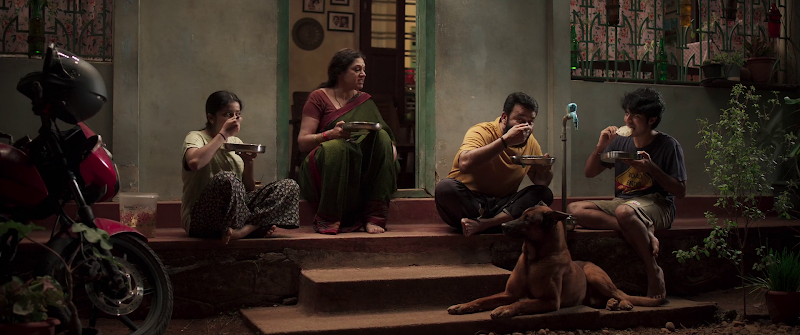 Thudarum 2025 Hindi Dubbed Movie Download HDRip || 300Mb || 720p || 1080p