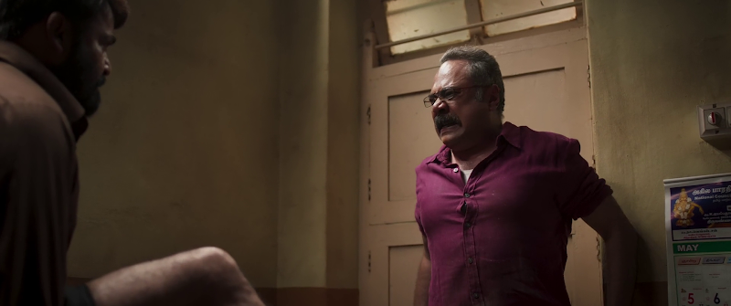 Thudarum 2025 Hindi Dubbed Movie Download HDRip || 300Mb || 720p || 1080p