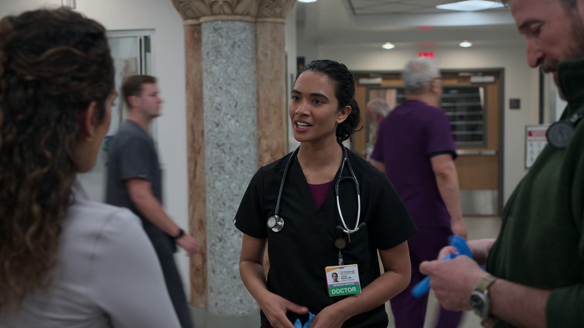 The Pitt (Season 2) WEB Series HDRip Dual Audio || 100Mb || 720p || 1080p