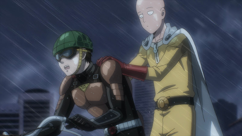 One Punch Man (Season 1) WEB Series BluRay Dual Audio || 100Mb || 720p || 1080p