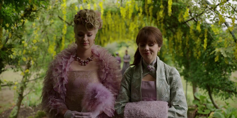 Bridgerton (Season 4) WEB Series HDRip Dual Audio || 200Mb || 720p || 1080p