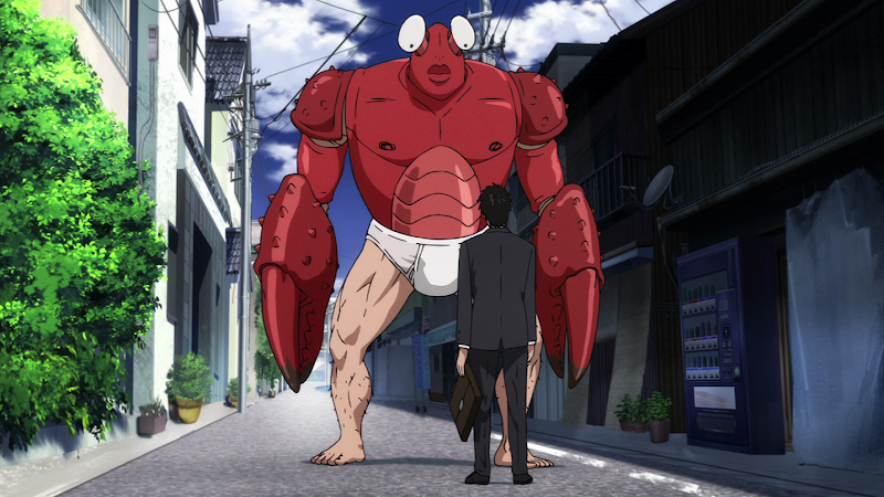 One Punch Man (Season 1) WEB Series BluRay Dual Audio || 100Mb || 720p || 1080p