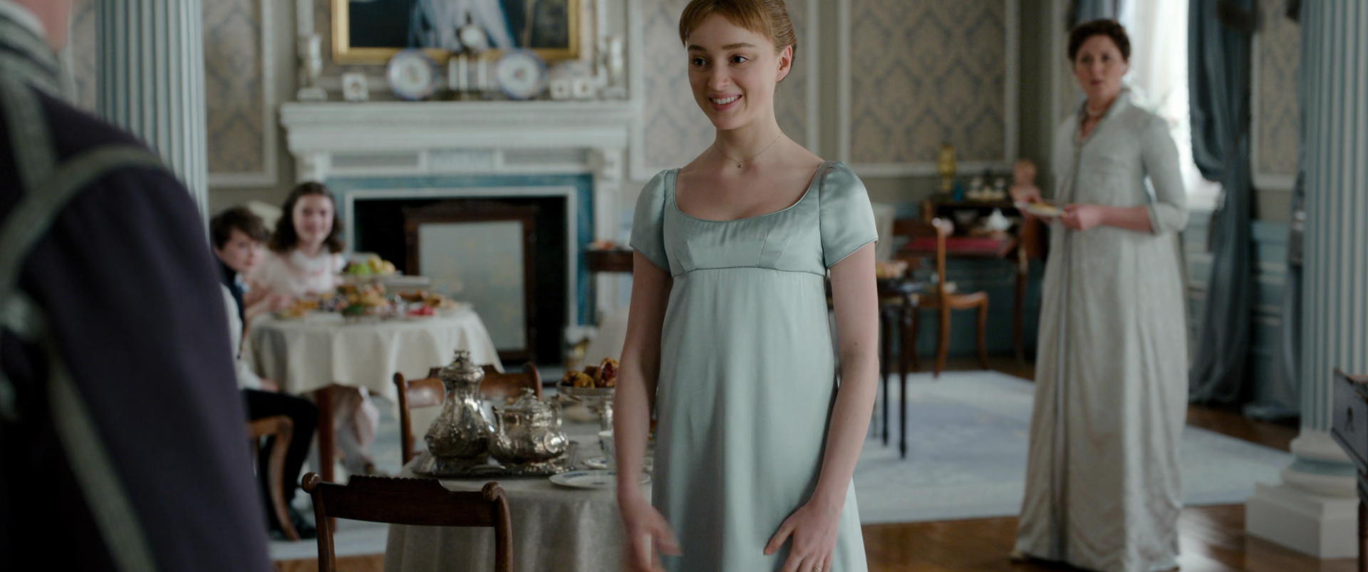 Bridgerton (Season 1) WEB Series HDRip Dual Audio || 200Mb || 720p || 1080p