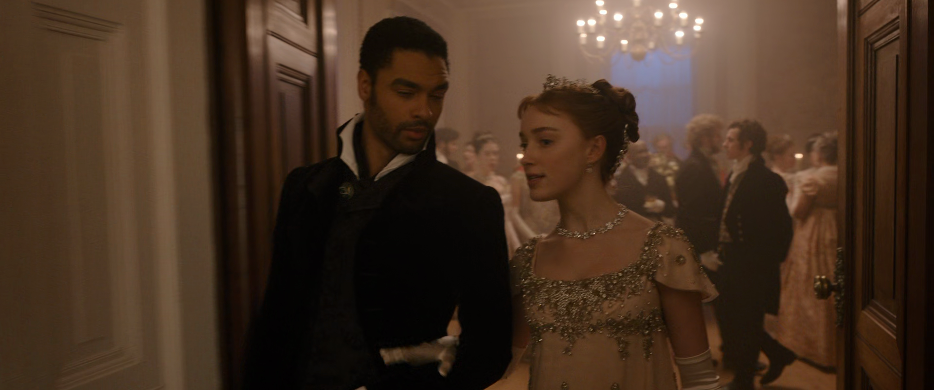 Bridgerton (Season 1) WEB Series HDRip Dual Audio || 200Mb || 720p || 1080p