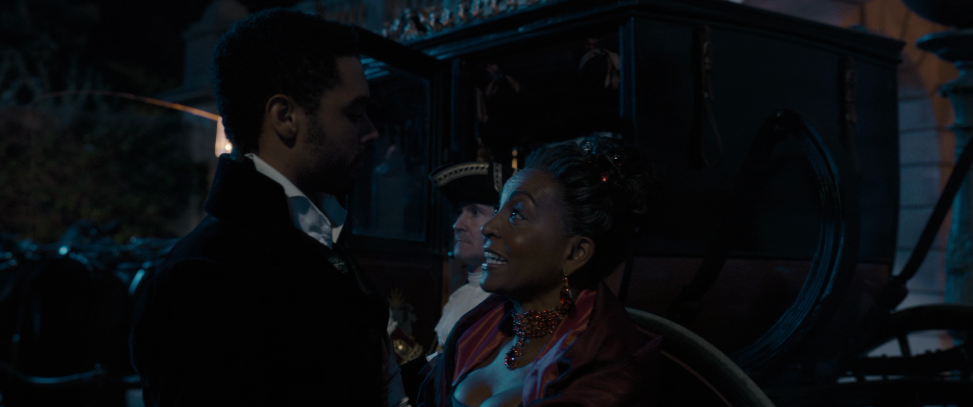 Bridgerton (Season 1) WEB Series HDRip Dual Audio || 200Mb || 720p || 1080p