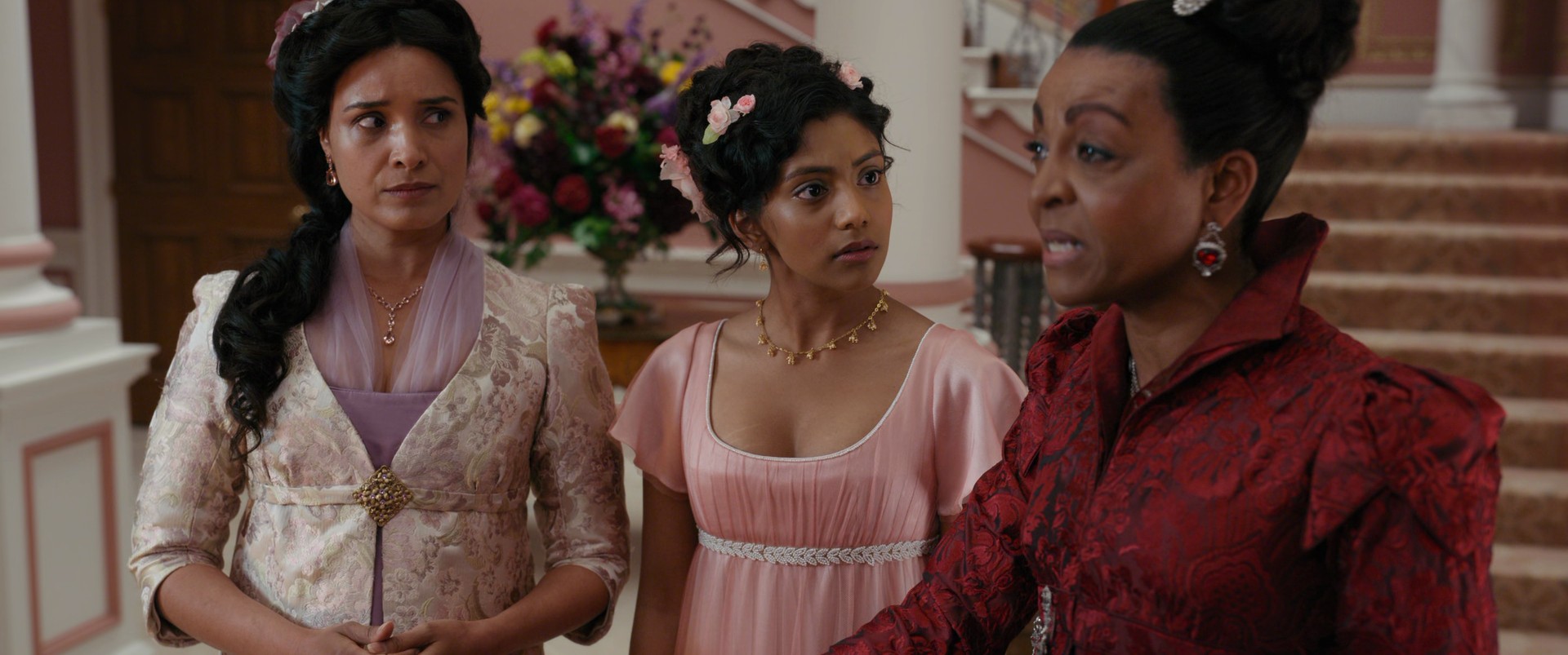 Bridgerton (Season 2) WEB Series HDRip Dual Audio || 200Mb || 720p || 1080p