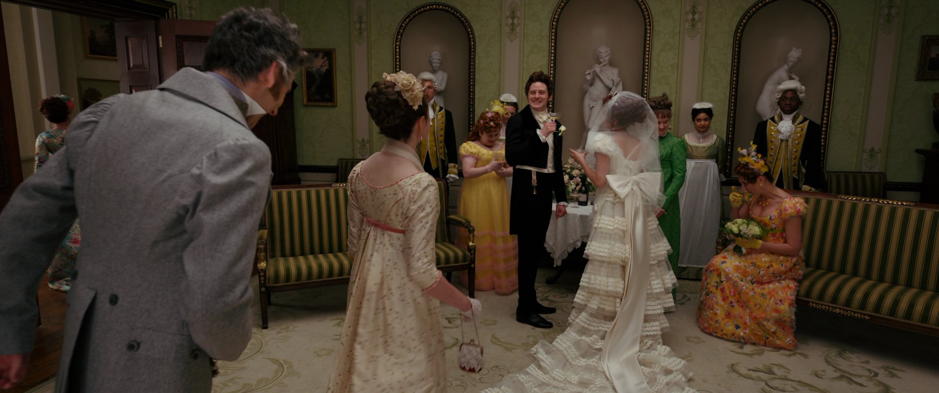 Bridgerton (Season 2) WEB Series HDRip Dual Audio || 200Mb || 720p || 1080p