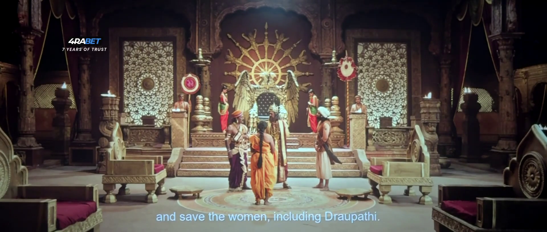 Draupathi 2 2026 Hindi Dubbed Movie Download HQ-HDTC || 300Mb || 720p || 1080p