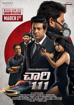 Chaari 111 2024 WEB-DL UNCUT Hindi Dual Audio ORG Full Movie Download 1080p 720p 480p