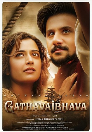 Gatha Vaibhava 2025 WEB-DL UNCUT Hindi Dual Audio ORG Full Movie Download 1080p 720p 480p
