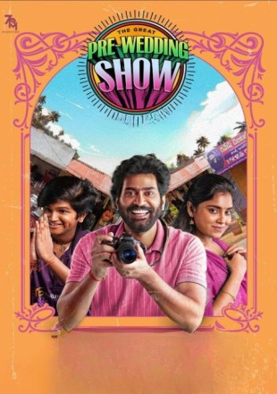 The Great Pre-Wedding Show