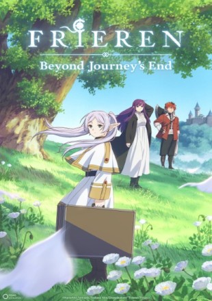 Frieren: Beyond Journey’s End (Season 1) 