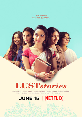 Lust Stories 2018 WEB-DL Hindi Full Movie Download 1080p 720p 480p