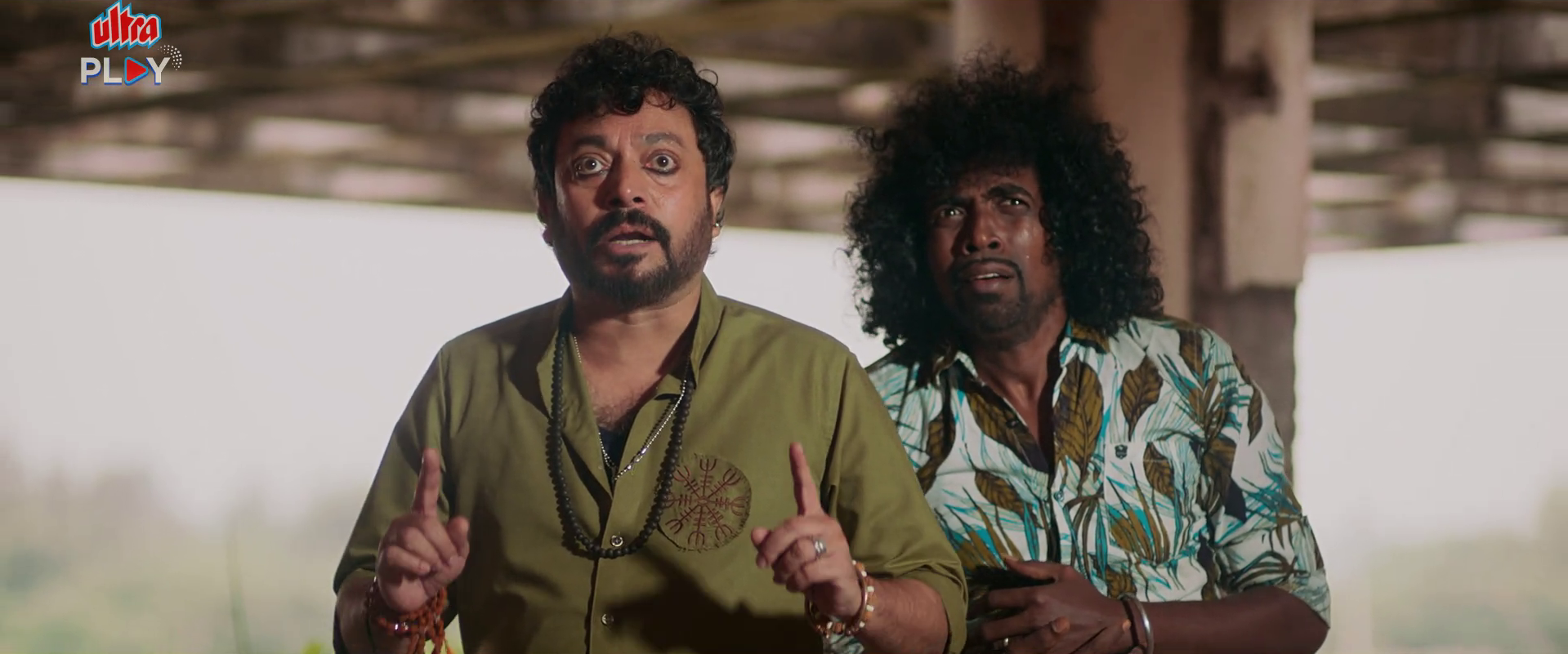 Leg Piece 2025 Hindi Dubbed Movie Download HDRip || 300Mb || 720p || 1080p