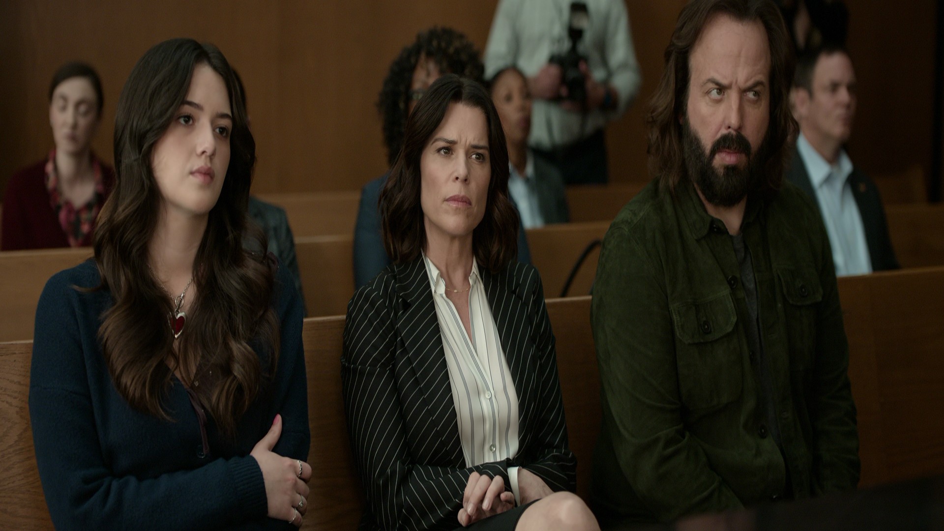 The Lincoln Lawyer (Season 4)