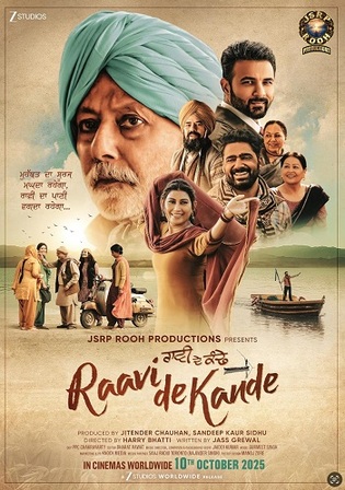Raavi De Kande 2025 WEB-DL Punjabi Full Movie Download 1080p 720p 480p