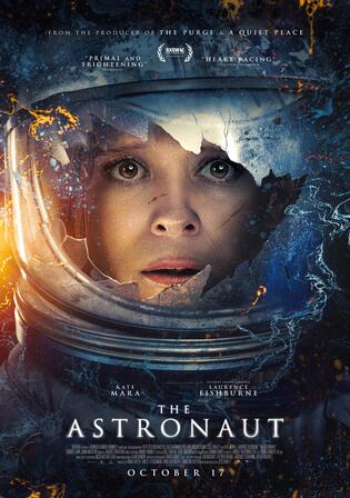The Astronaut 2025 WEB-DL Hindi Dual Audio ORG Full Movie Download 1080p 720p 480p