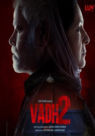 Vadh 2 2026 HDTC Hindi Full Movie Download 1080p 720p 480p