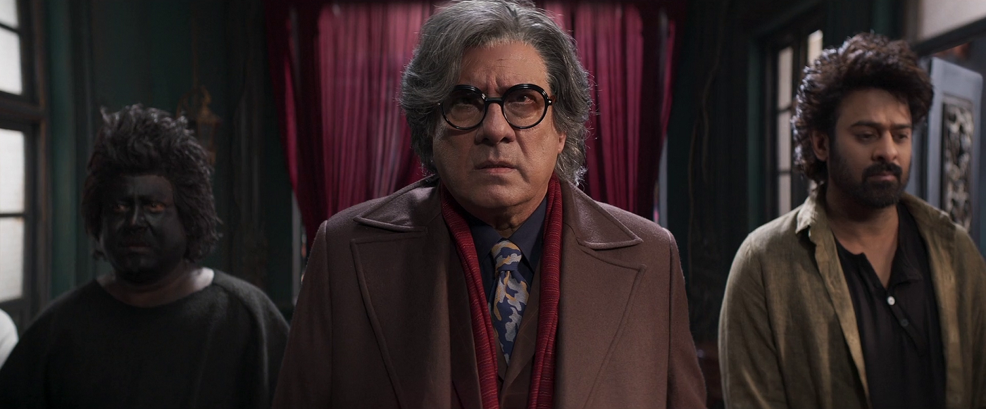 The Raja Saab 2026 Hindi Dubbed Movie Download HDRip || 300Mb || 720p || 1080p