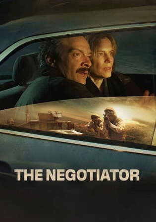 The Negotiator Aka Il Nibbio 2025 WEB-DL Hindi Dual Audio ORG Full Movie Download 1080p 720p 480p