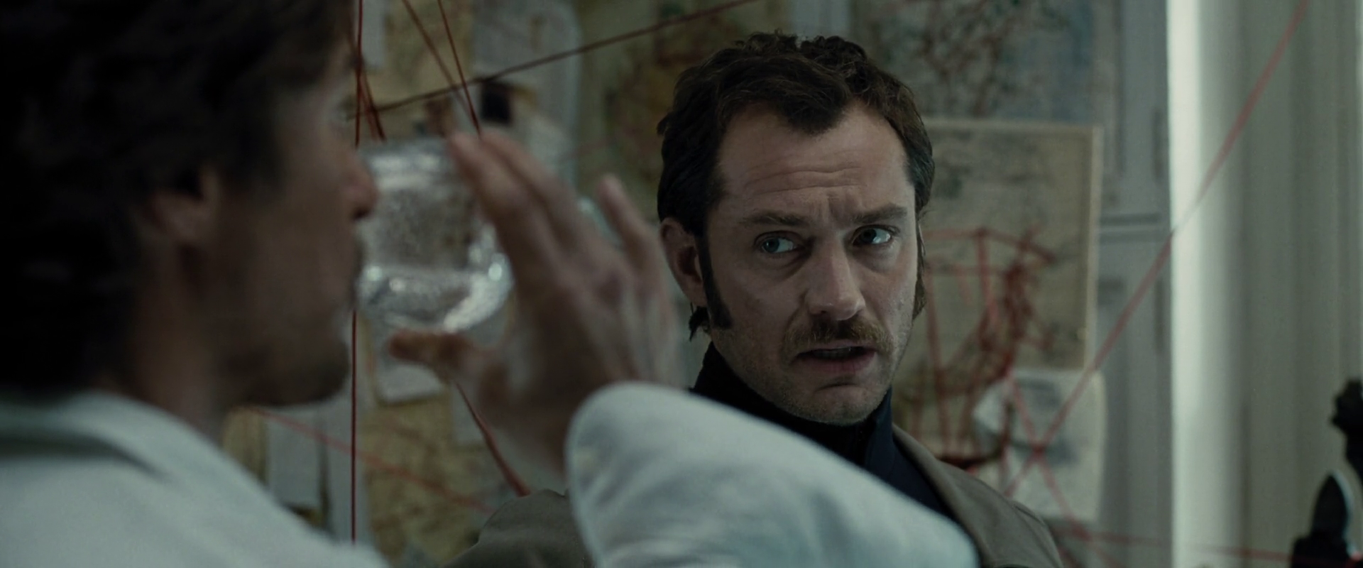 Sherlock Holmes A Game of Shadows 2011 Dual Audio HDRip || 300Mb || 720p || 1080p || 2160p