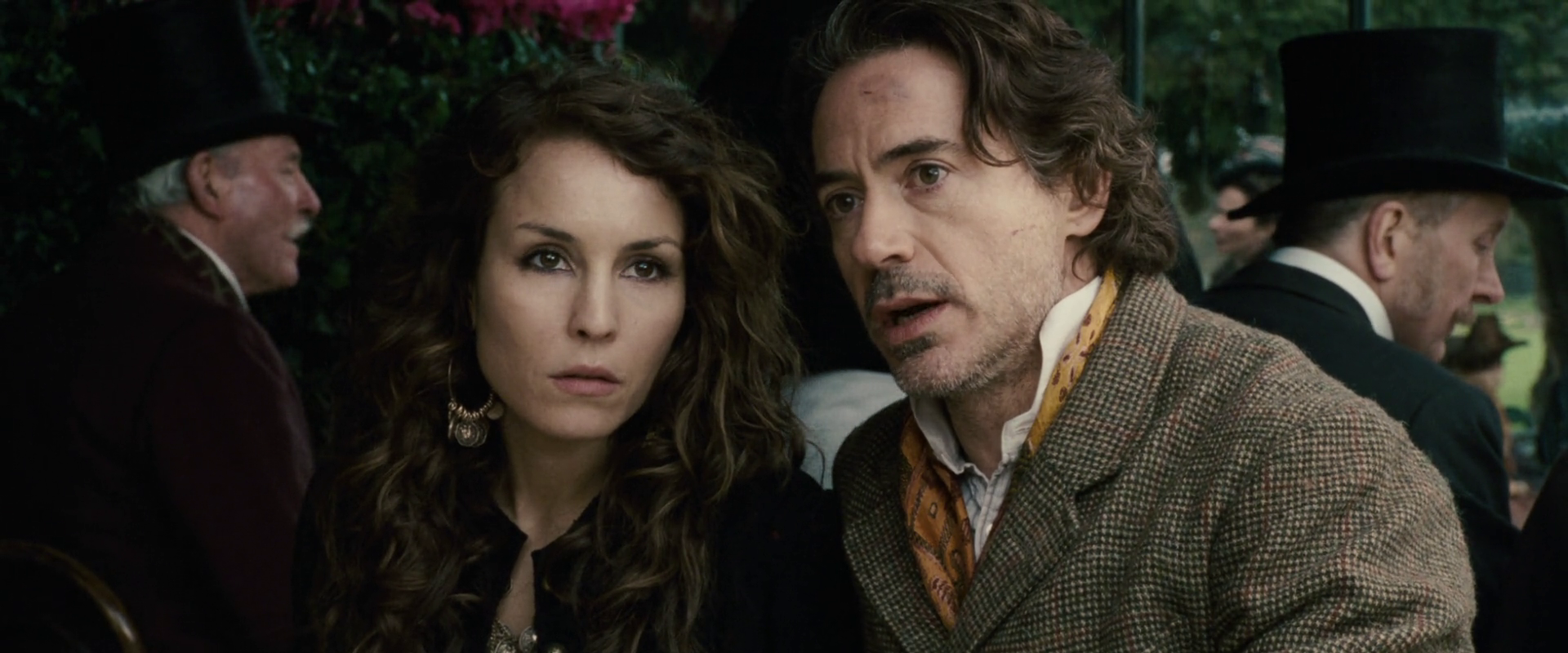 Sherlock Holmes A Game of Shadows 2011 Dual Audio HDRip || 300Mb || 720p || 1080p || 2160p