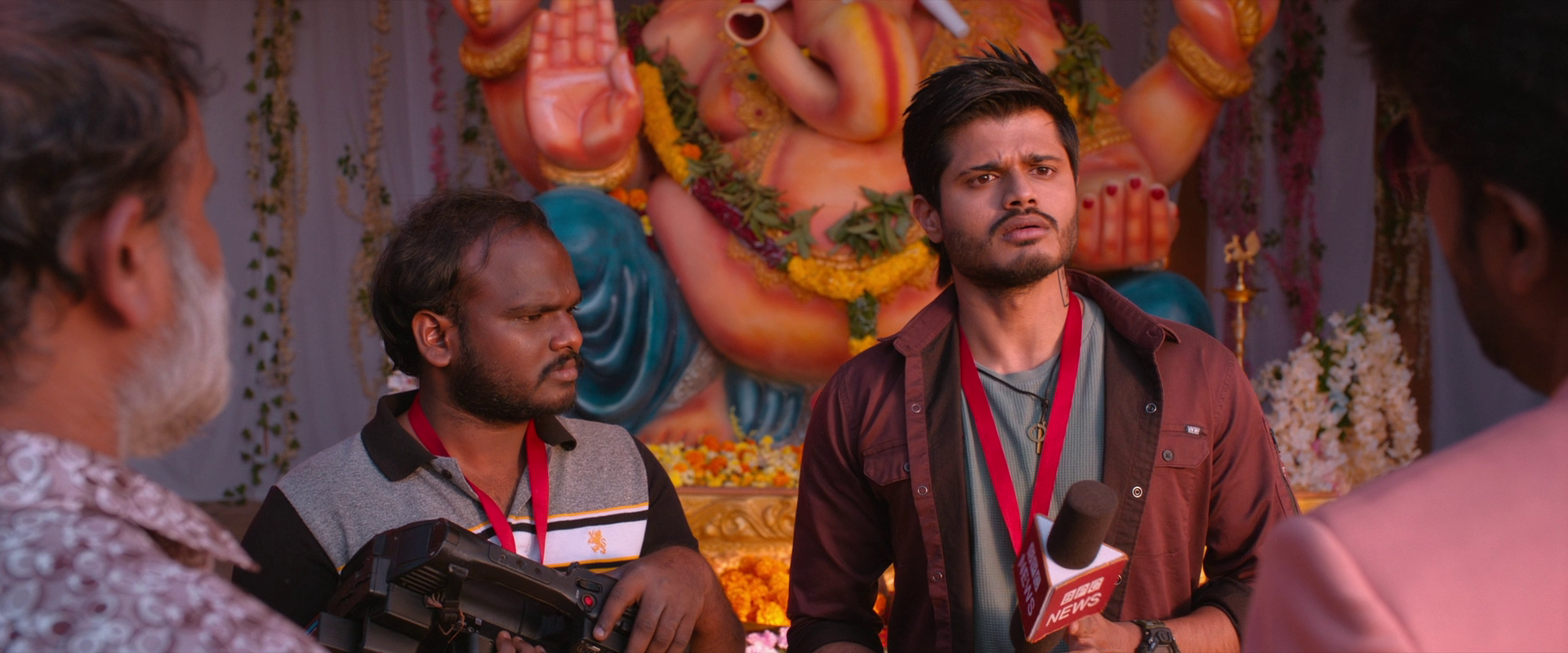 Gam Gam Ganesha 2024 Hindi Dubbed Movie Download HDRip || 300Mb || 720p || 1080p