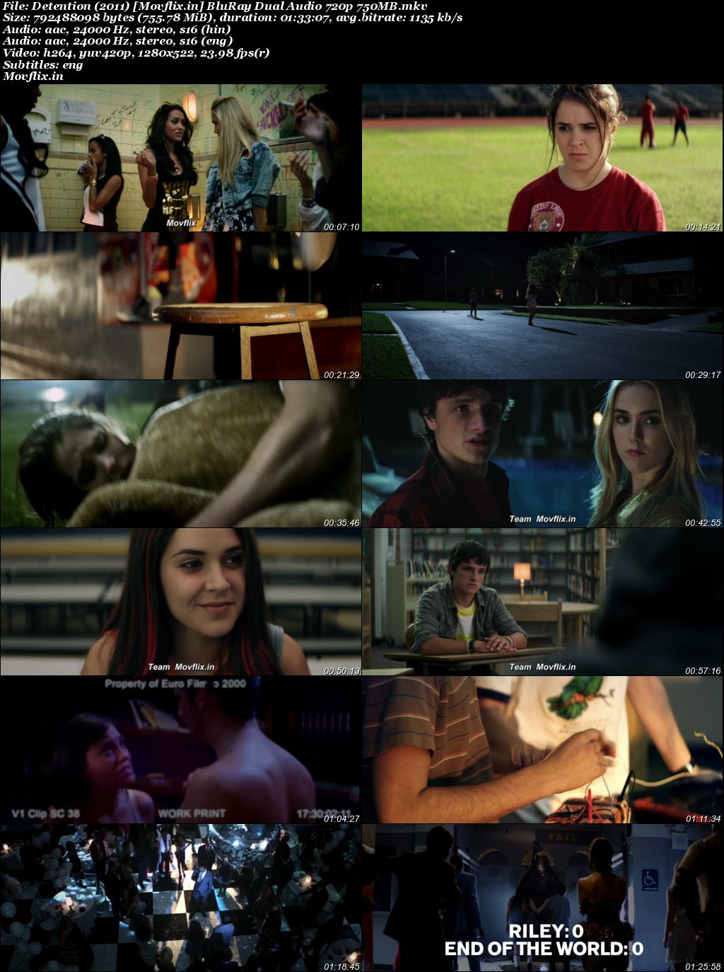 Detention 2011 BluRay Hindi Dual Audio ORG Full Movie Download 1080p 720p 480p Detention 2011 BluRay Hindi Dual Audio ORG Full Movie Download 1080p 720p 480p