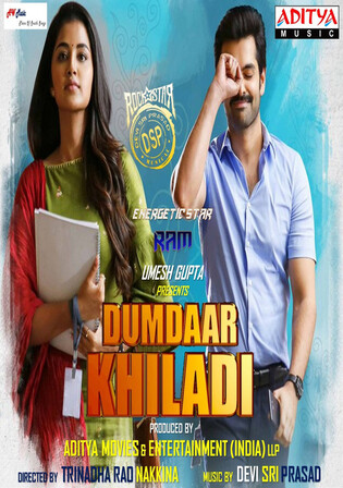 Dumdaar Khiladi 2018 WEB-DL Hindi Dubbed ORG Full Movie Download 1080p 720p 480p