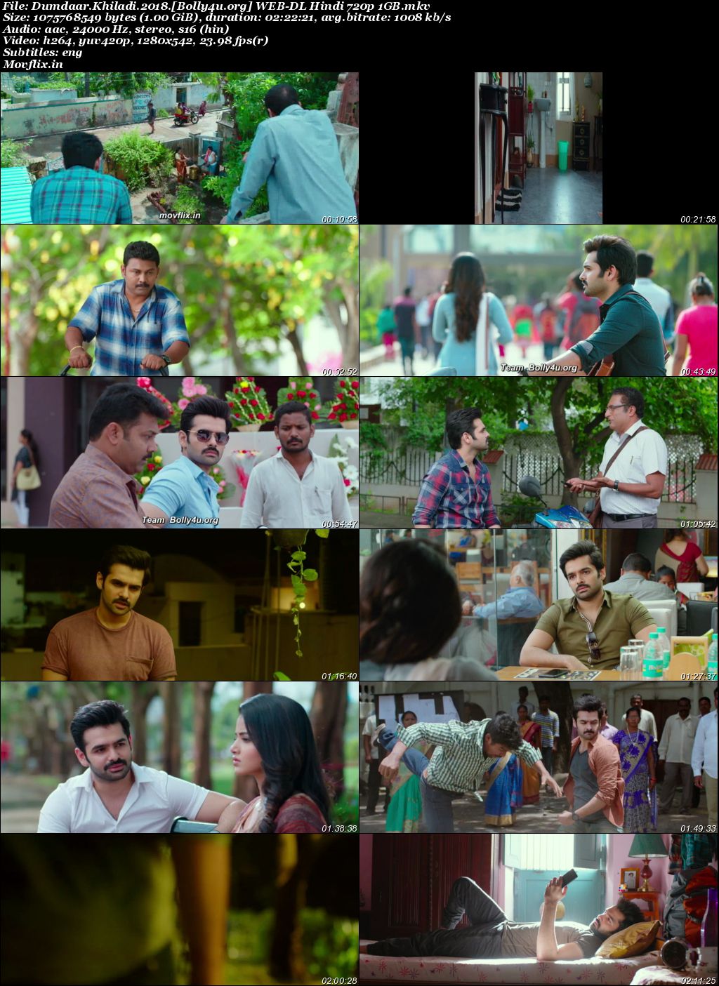 Dumdaar Khiladi 2018 WEB-DL Hindi Dubbed ORG Full Movie Download 1080p 720p 480p Dumdaar Khiladi 2018 WEB-DL Hindi Dubbed ORG Full Movie Download 1080p 720p 480p